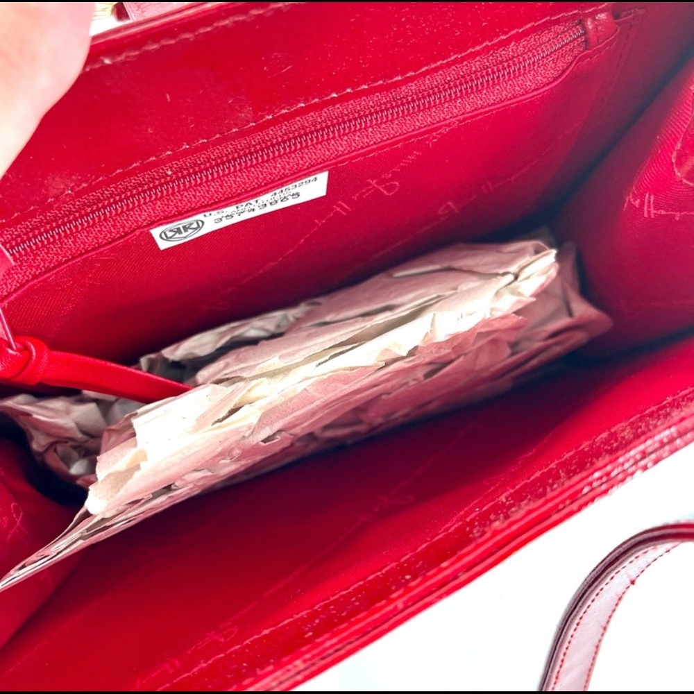 Fred Hayman Beverly Hills Leather purse - Picture 9 of 15